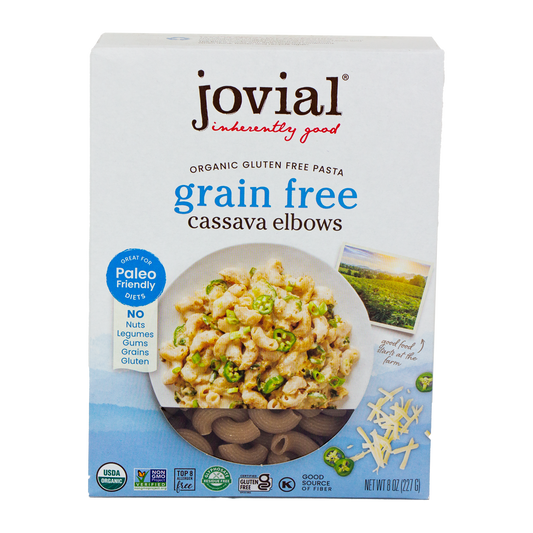 Jovial - Grain Free Cassava Elbows