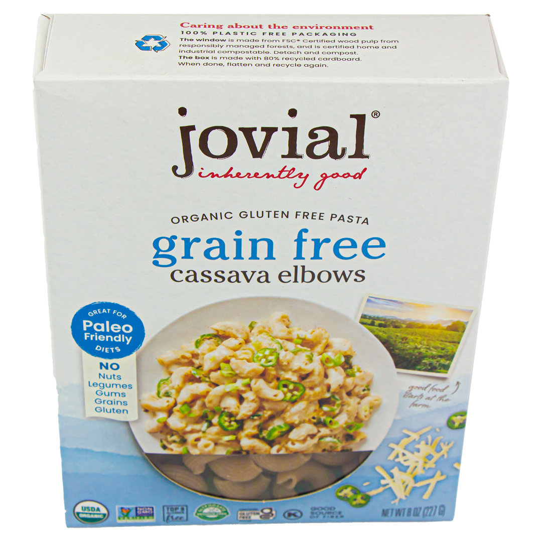 Jovial - Grain Free Cassava Elbows