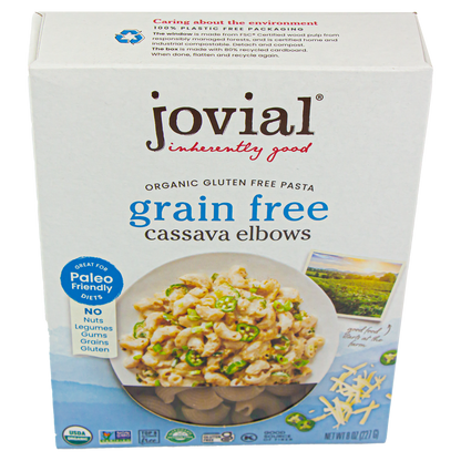 Jovial - Grain Free Cassava Elbows