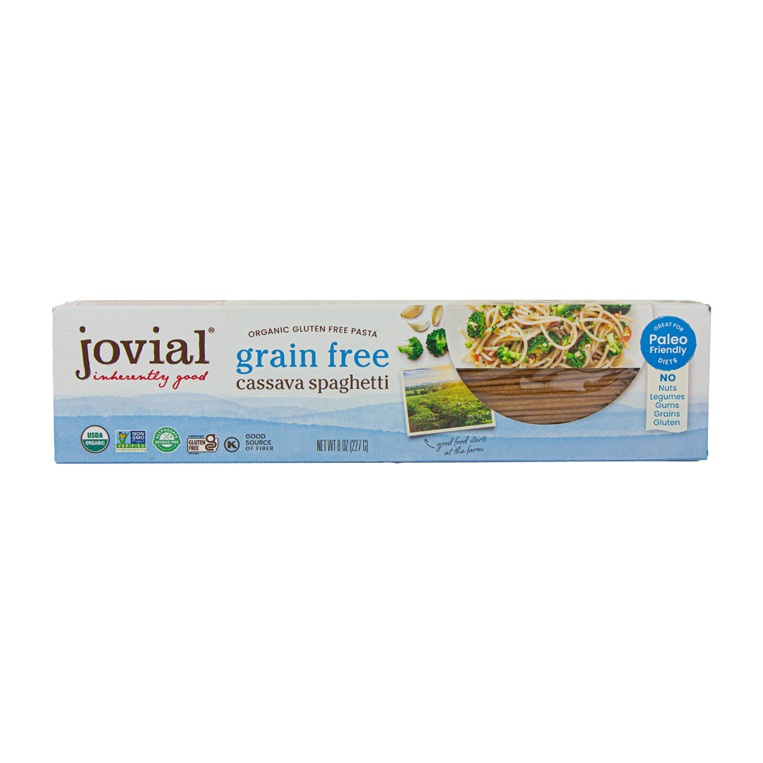Jovial - Grain Free Cassava Spaghetti