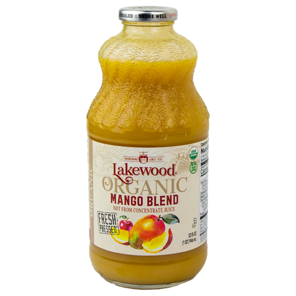 Lakewood Organic Mango Blend 32 oz. (Store Pick-Up Only)