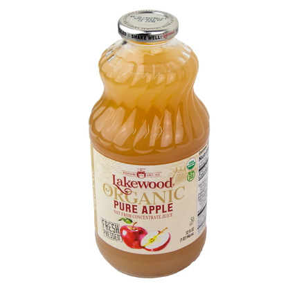 Lakewood Organic Pure Apple 32 oz. (Store Pick-Up Only)