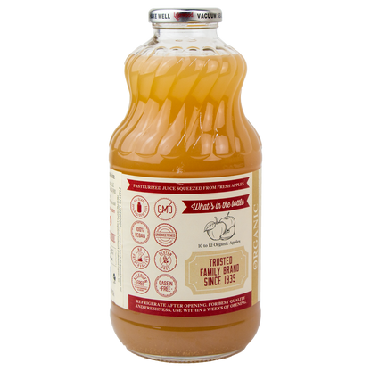 Lakewood Organic Pure Apple 32 oz. (Store Pick-Up Only)