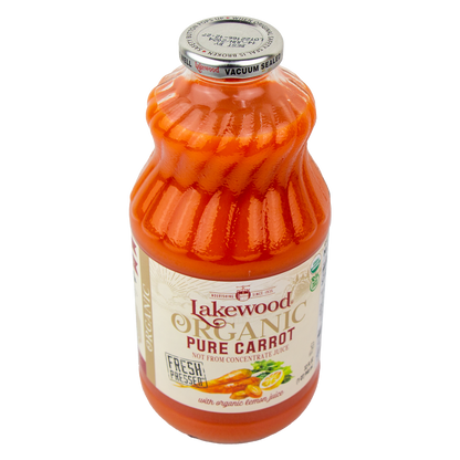 Lakewood Organic Pure Carrot 32 oz. (Store Pick-Up Only)