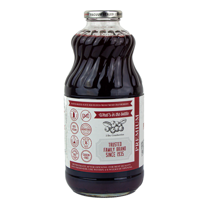 Lakewood Pure Cranberry Juice 32 oz (In Store Pick-Up Only)