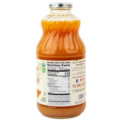 Lakewood Papaya 32 oz (Store Pick-Up Only)