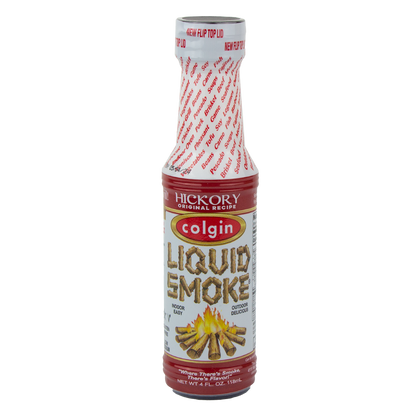 Colgin Liquid Smoke - Hickory