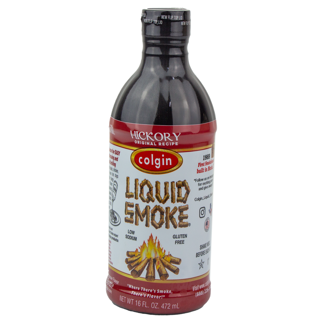 Colgin Liquid Smoke - Hickory (16 oz)