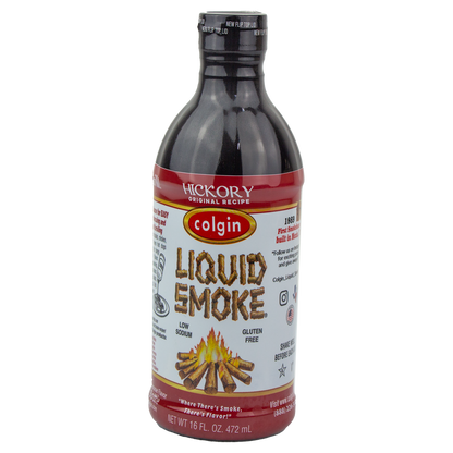 Colgin Liquid Smoke - Hickory (16 oz)