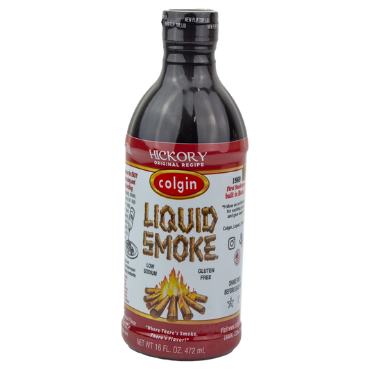 Colgin Liquid Smoke - Hickory (16 oz)