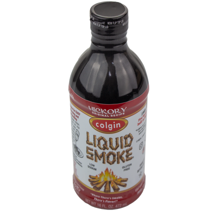 Colgin Liquid Smoke - Hickory (16 oz)