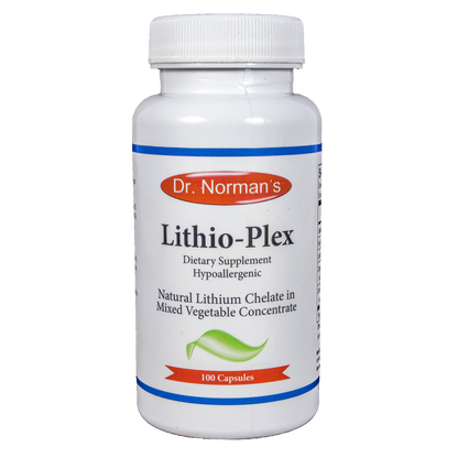 Dr. Norman's Lithio-Plex