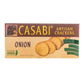Casabi - Onion Crackers