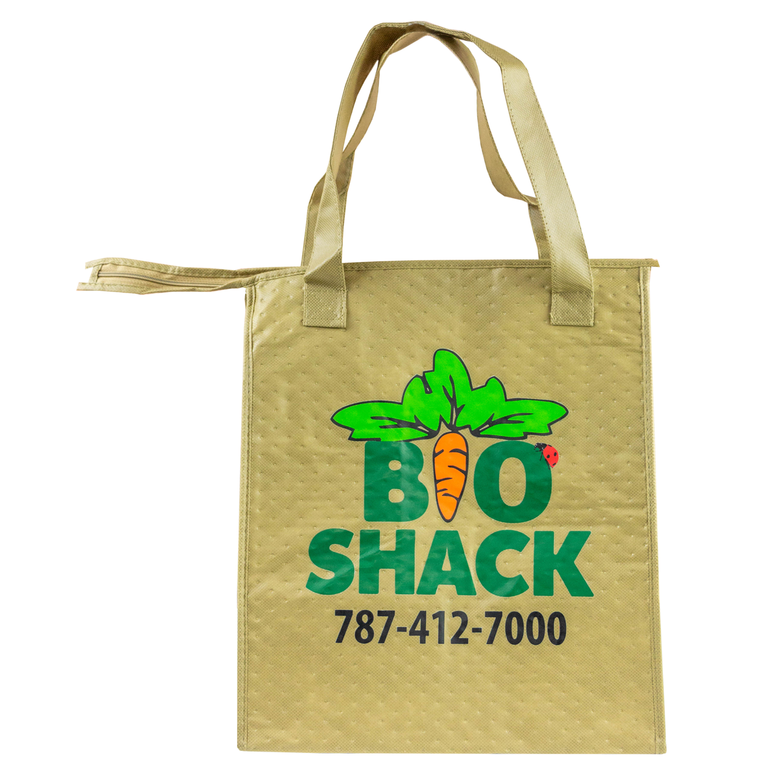 Bolsa Térmica Bio Shack – Bioshackstore.com