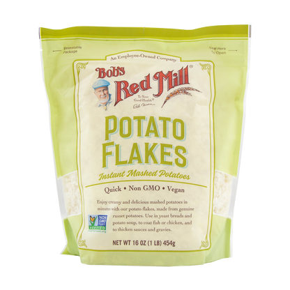 Bob's Red Mill - Potato Flakes (1 lb)