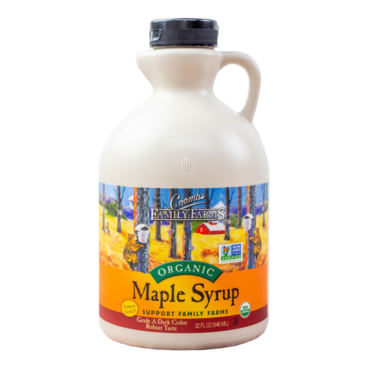 Coomb's Family Farms - Maple Syrup (32 oz)