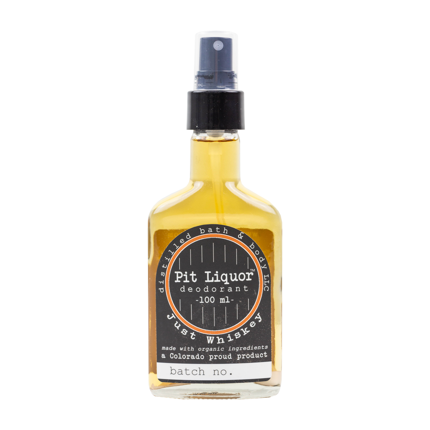 Pit Liquor Spray - Just Whiskey - 100 mL