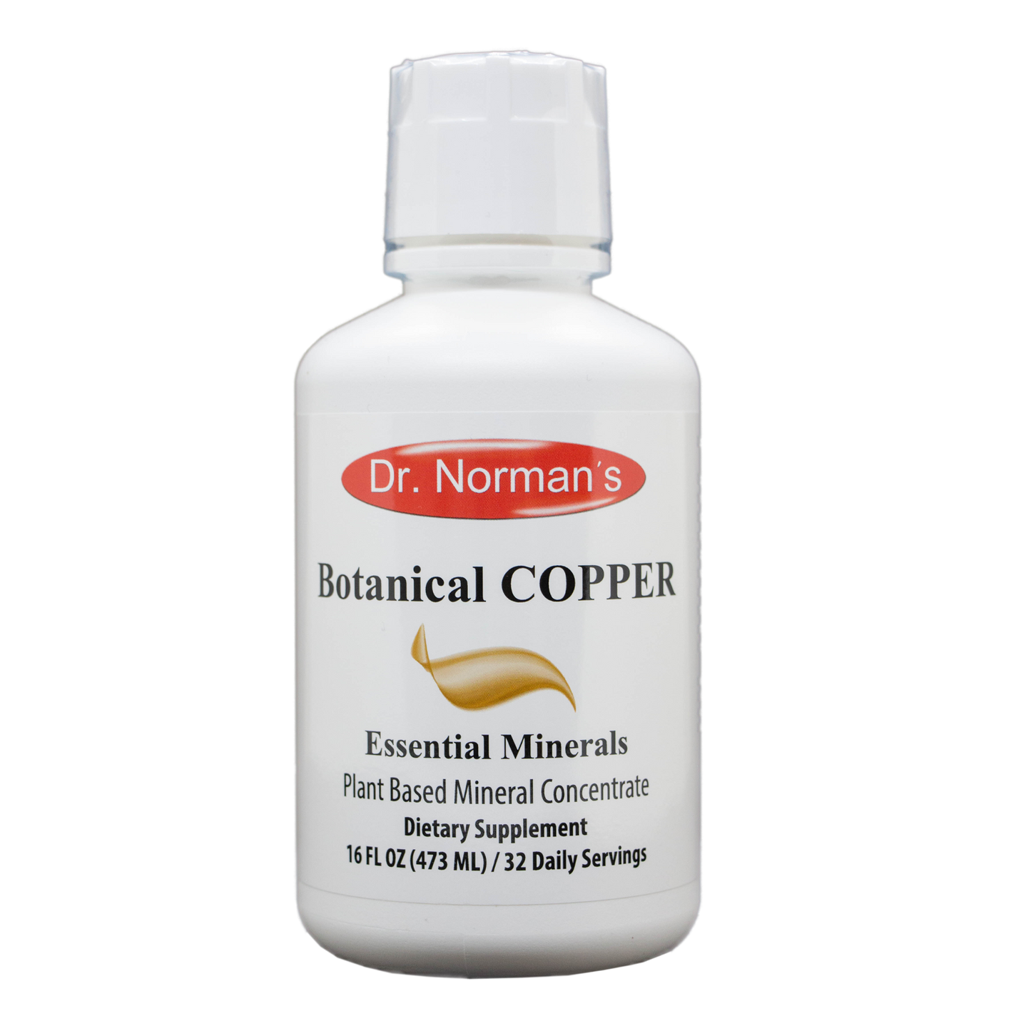 Dr. Norman's Essential Minerals - Botanical  Copper (16 oz)