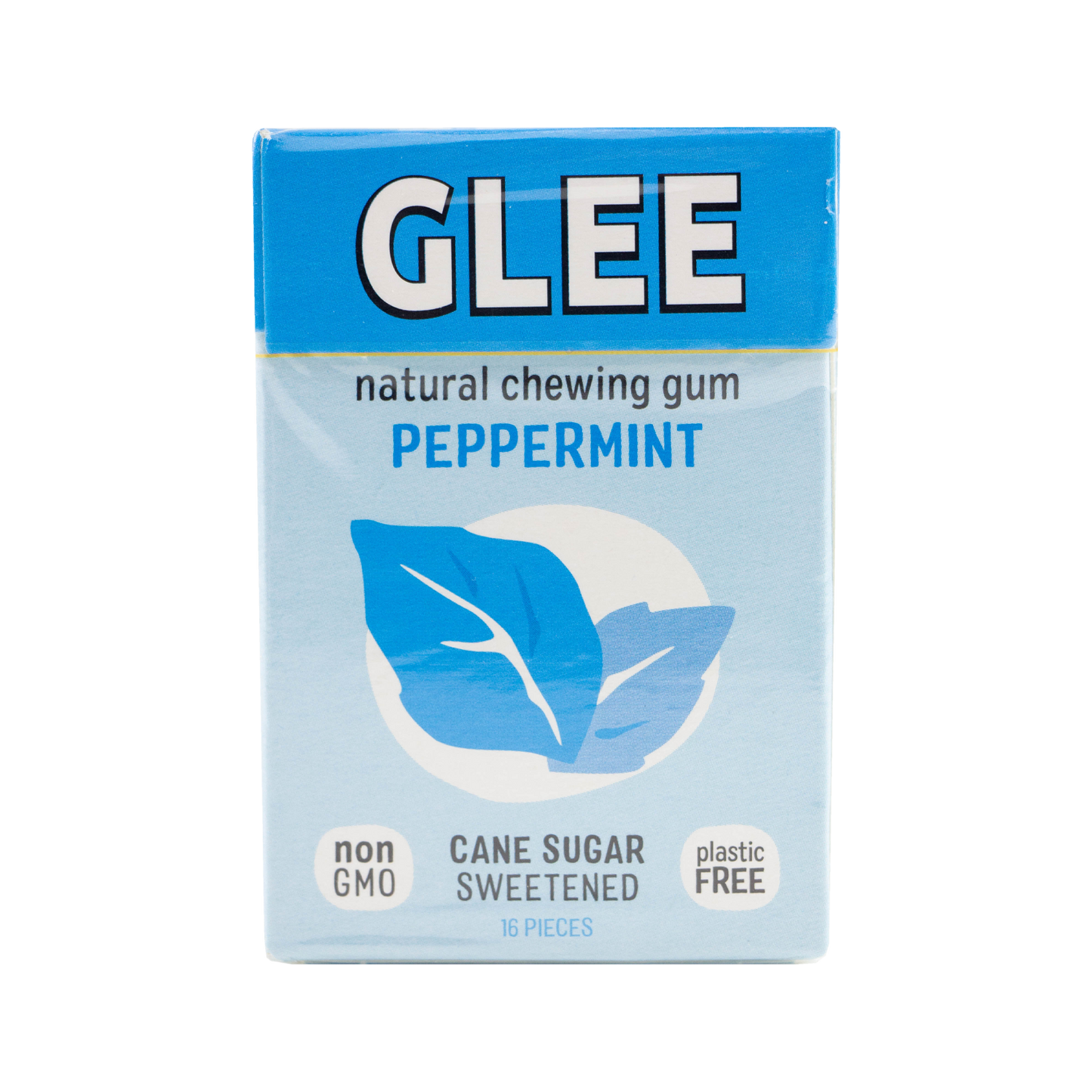Glee Bubble Gum - Peppermint
