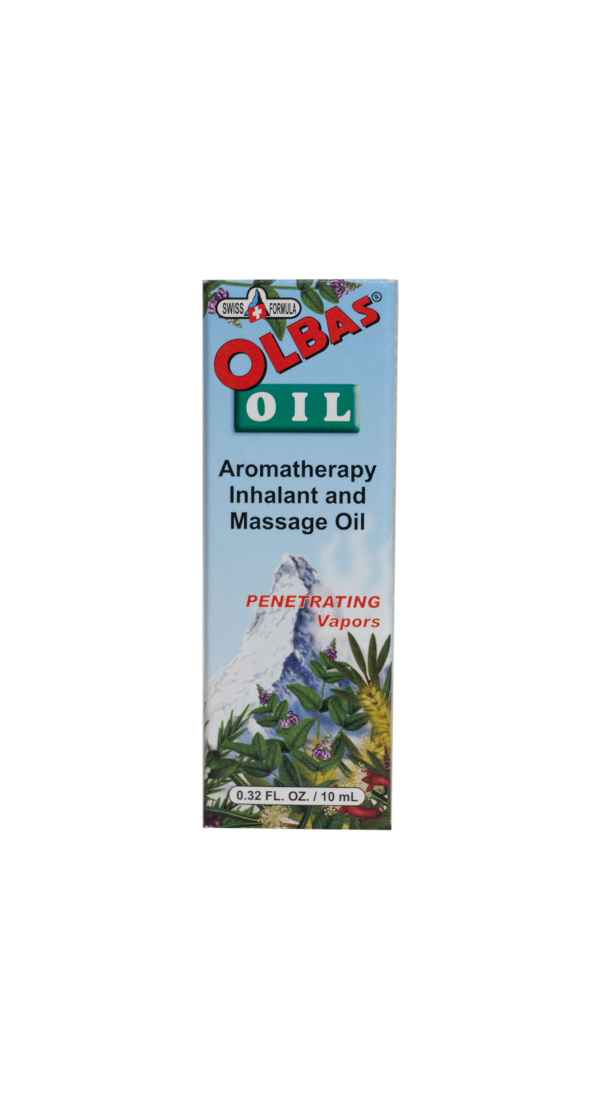 Olbas - Aromatherapy Inhalant and Massage Oil