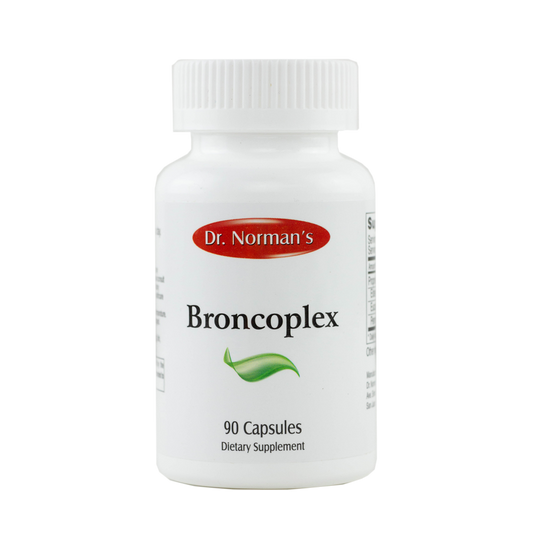 Dr. Norman's Broncoplex - cápsulas