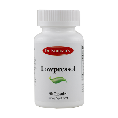 Dr. Norman's Lowpressol