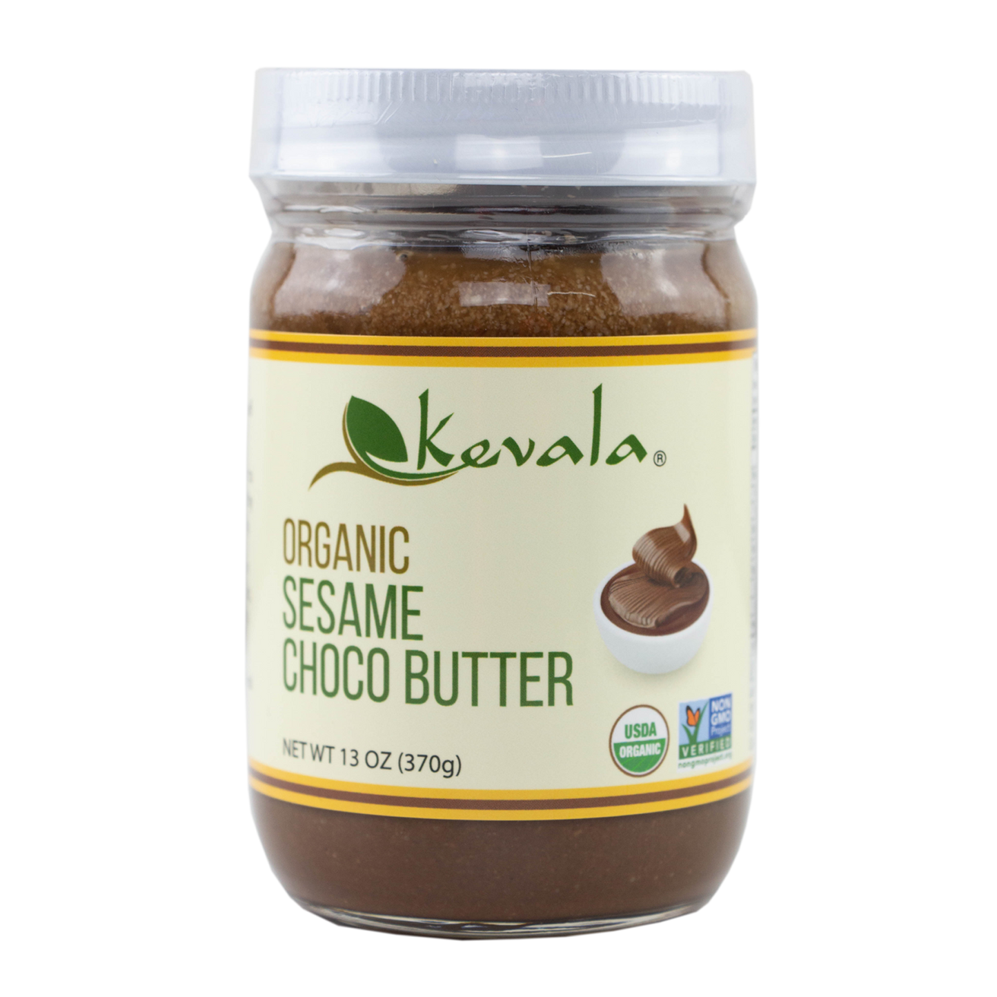 Kevala - Organic Sesame Choco Butter