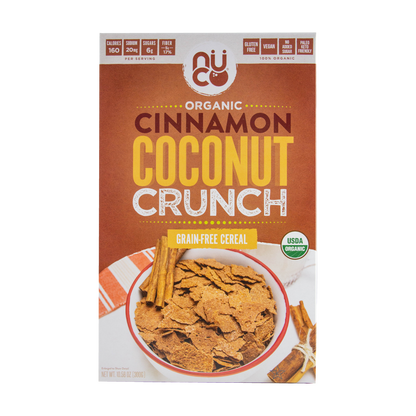 Nüco - Cinnamon Coconut Crunch