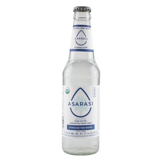 Asarasi - Sparkling Tree Water (Store Pick-Up Only)