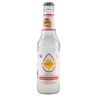 Asarasi - Sparkling Mango Tree Water (Store Pick-Up Only)