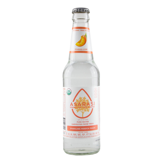 Asarasi - Sparkling Persica Peach Tree Water (Store Pick-Up only)