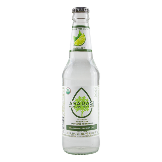 Asarasi - Sparkling Peruvian Lime Tree Water (Store Pick-Up Only)