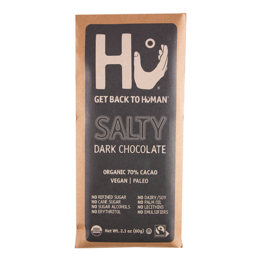 Hu - Salty Dark Chocolate