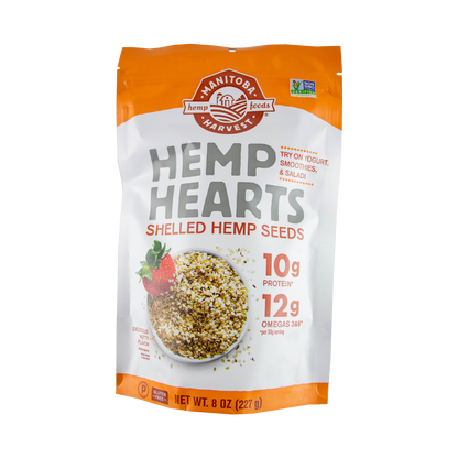 Manitoba Harvest - Hemp Hearts - (8 oz)