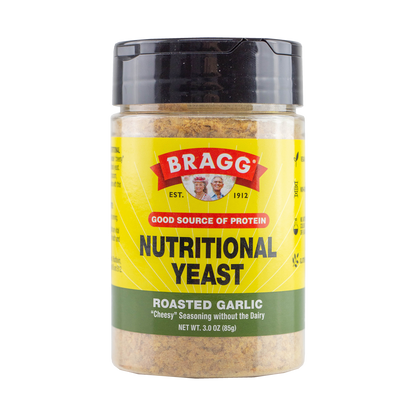 Bragg Nutritional Yeast - Roasted Garlic