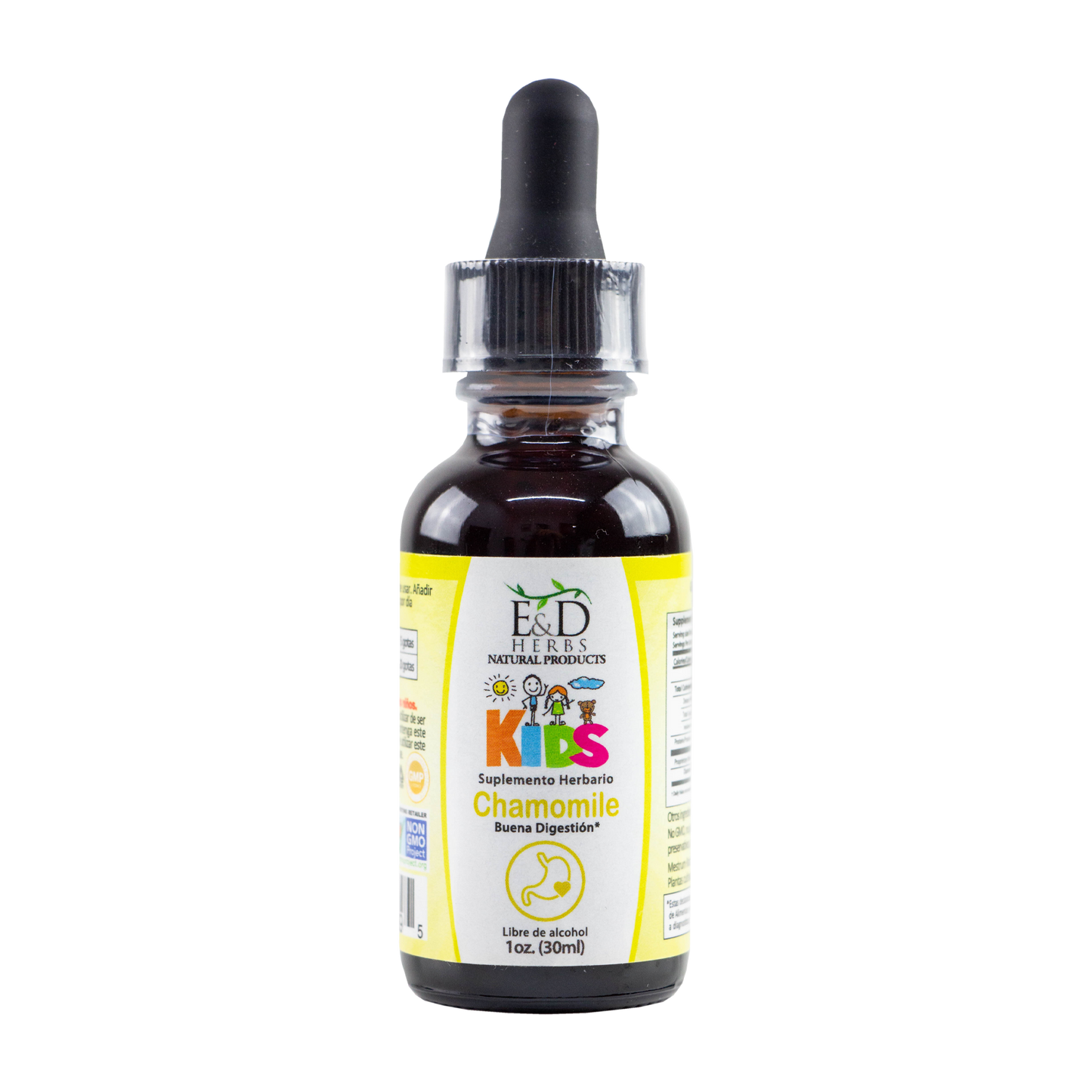 E&D Herbs - Chamomile For Kids