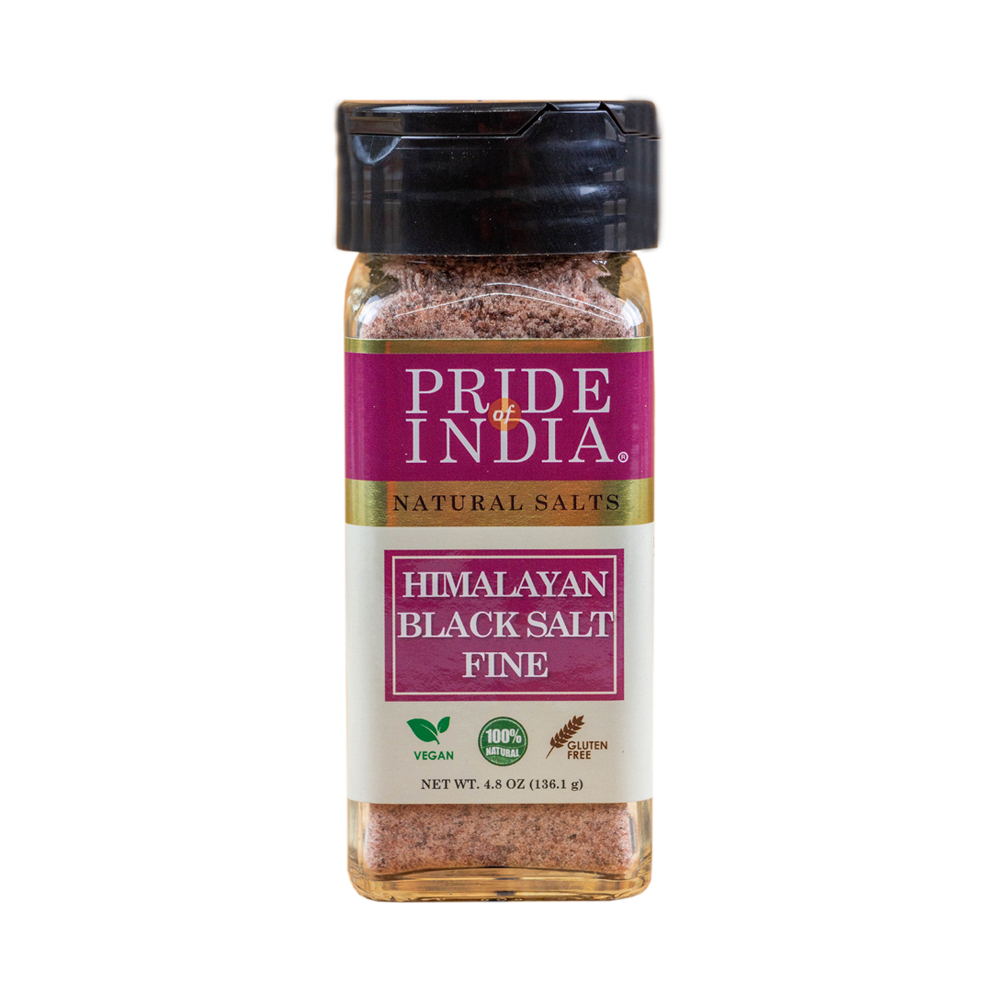Pride of India - Himalayan Black Salt