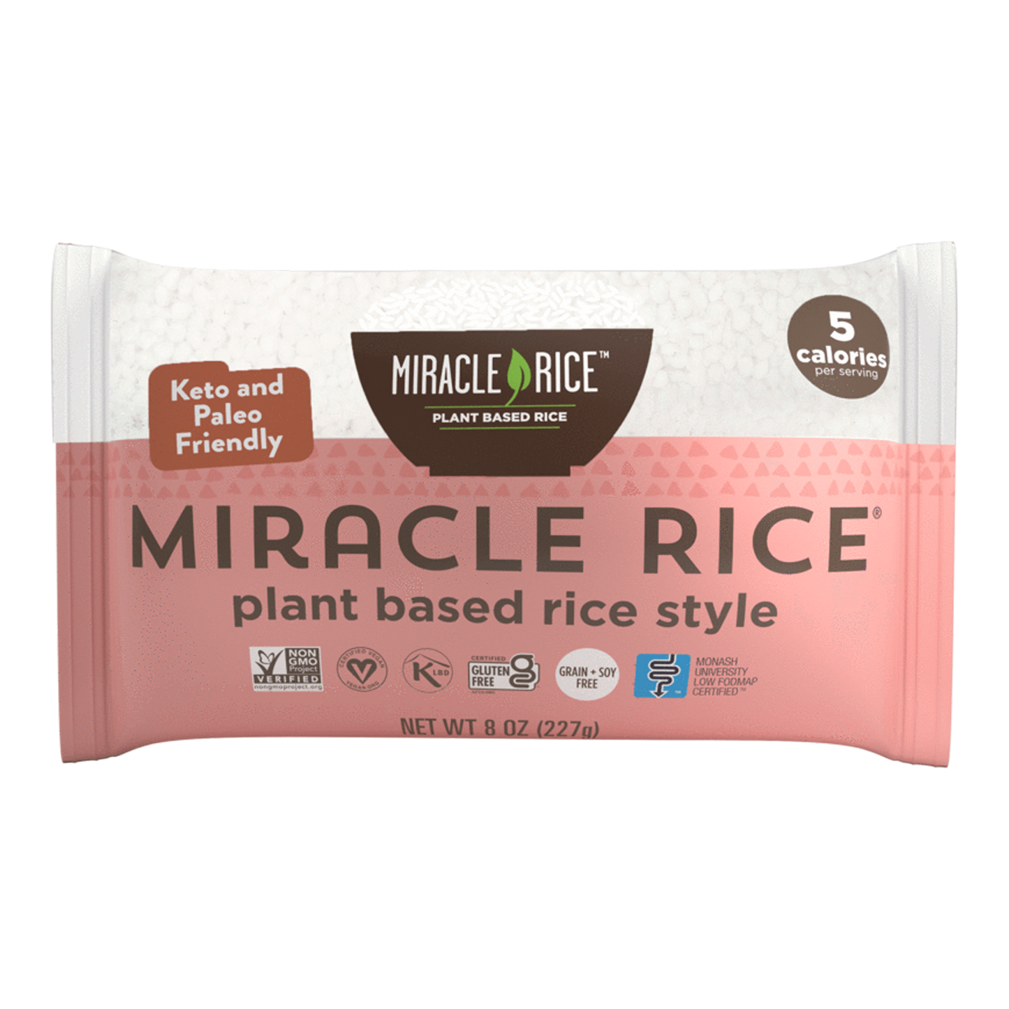 Miracle Noodle Rice Style