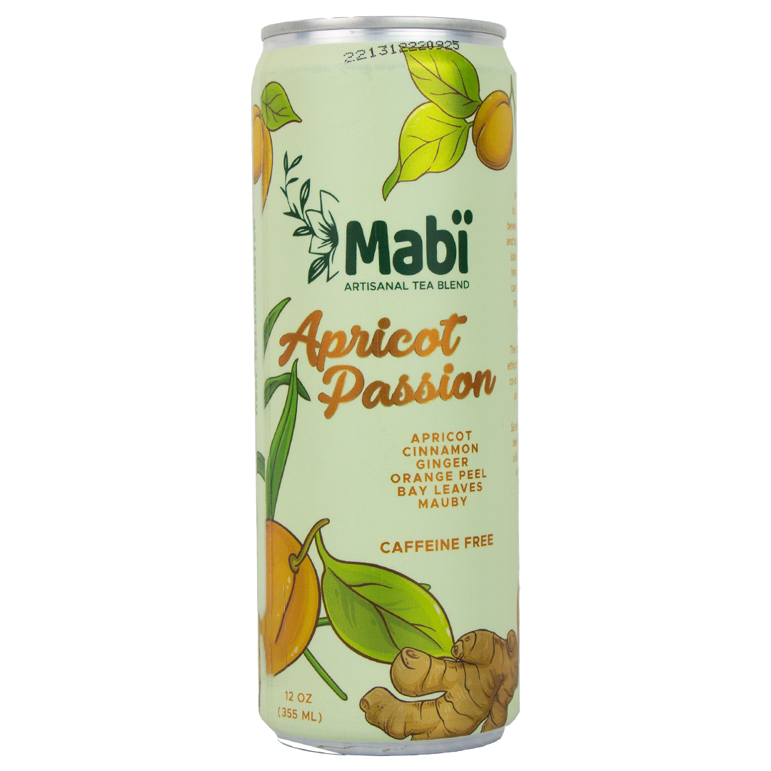 Mabi Apricot Passion Tea (In Store Pick-Up Only)