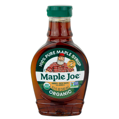 Maple Joe Organic Maple Syrup