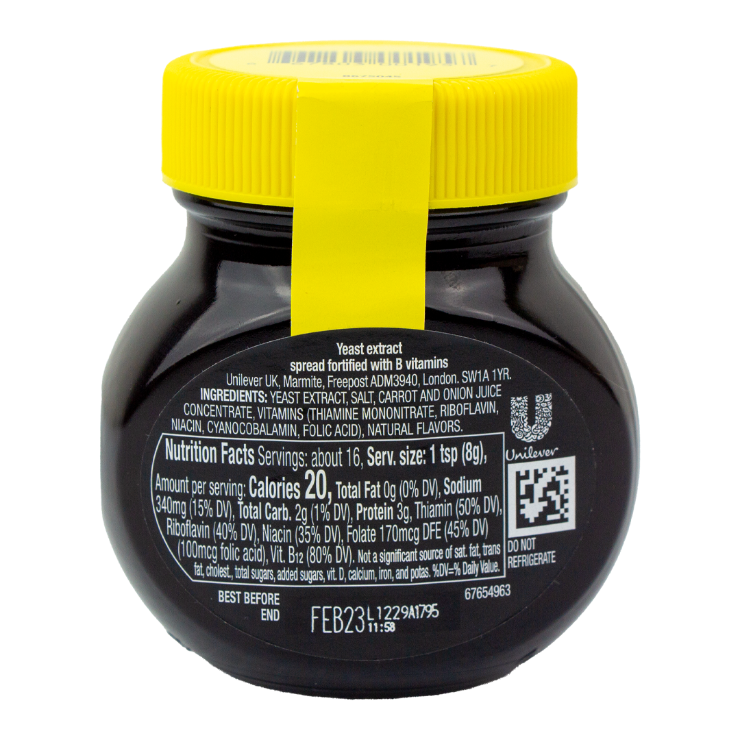 Marmite Yeast Extract