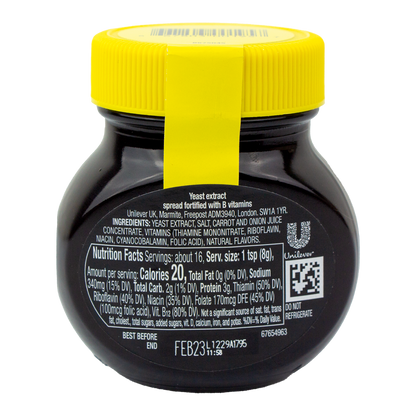 Marmite Yeast Extract