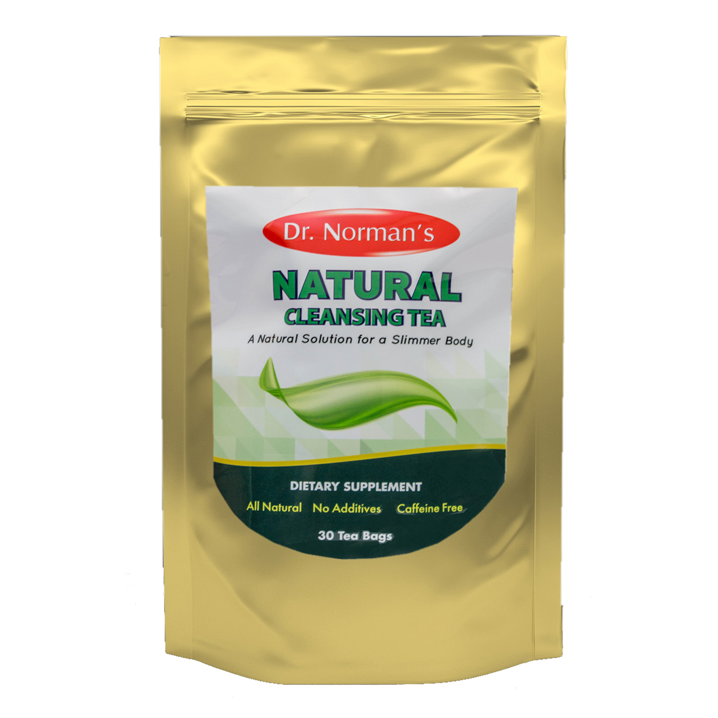 Dr. Norman's Natural Cleansing Tea