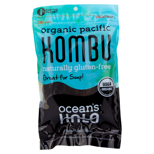 Ocean's Halo Organic Pacific Kombu