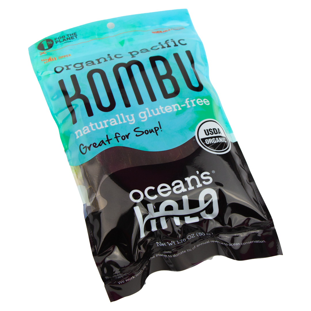 Ocean's Halo Organic Pacific Kombu