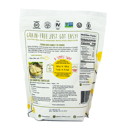 Otto's Cassava  Flour (32 oz)