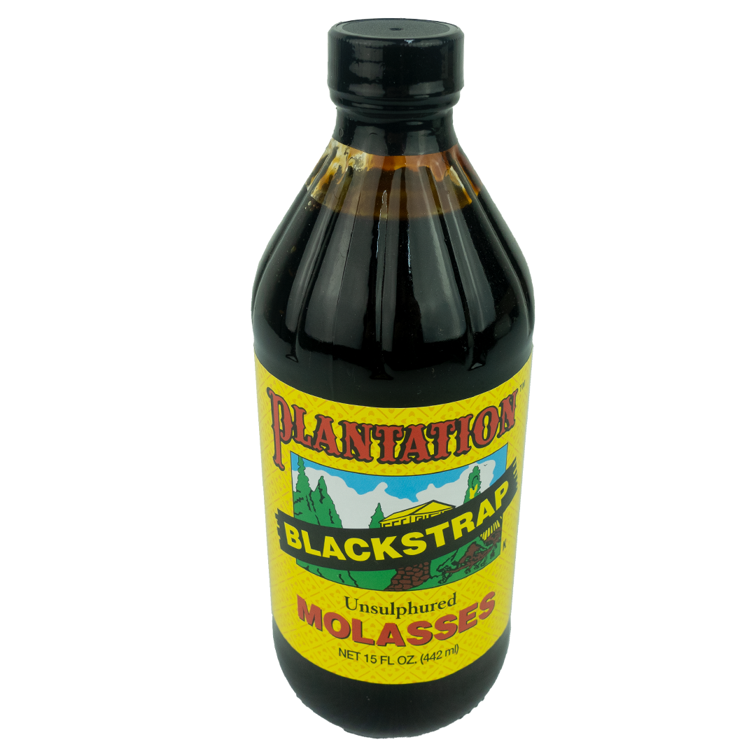 Plantation Blackstrap Molasses - Unsulphured