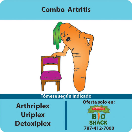 Dr. Norman's Combo Artritis