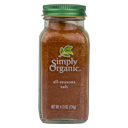 Simply Organic All Seasons Salt