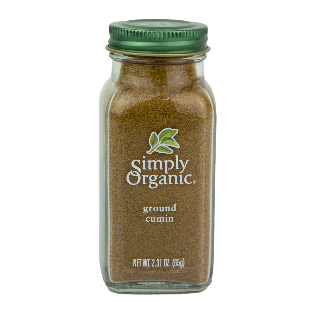 Simply Organic Ground Cumin – Bioshackstore.com